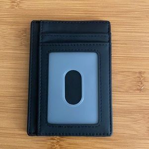 Chelmon Slim RFID Front Pocket Wallet